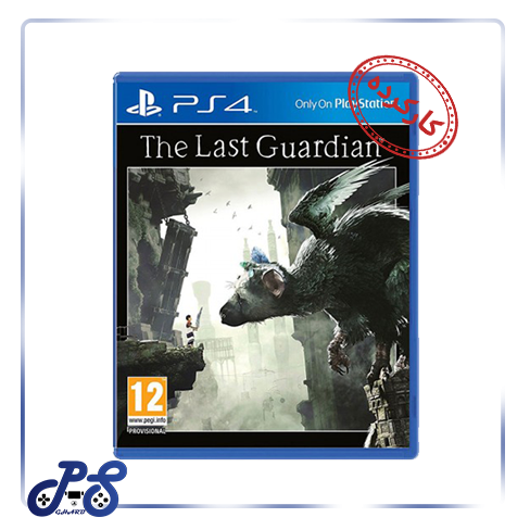 The Last Guardian PS4 کارکرده